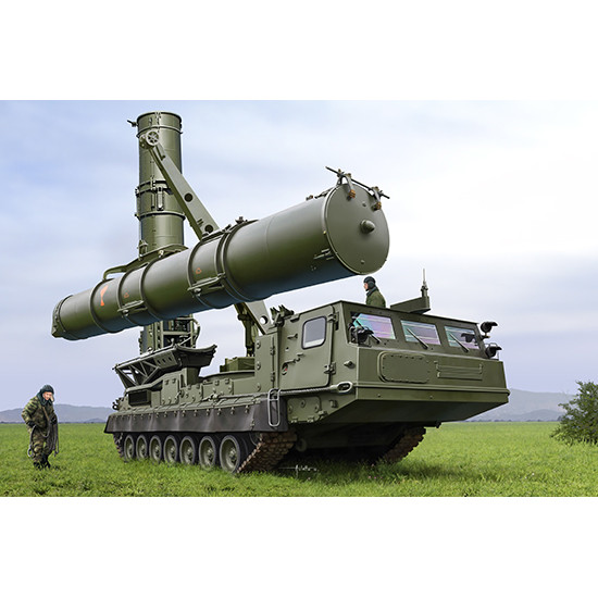 Trumpeter 09520 Сборная модель РК Russian S-300V 9A84 SAM (1:35)