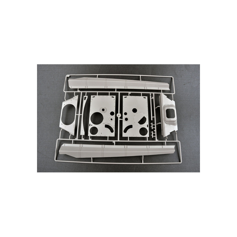 Trumpeter 00923 Сборная модель САУ Sd Kfz 186 Jagdtiger (1:16)