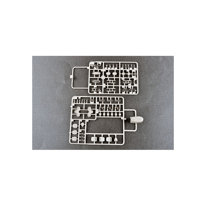 Trumpeter 05357 Сборная модель корабля Russian Destroyer Taszkient 1942 (1:350)